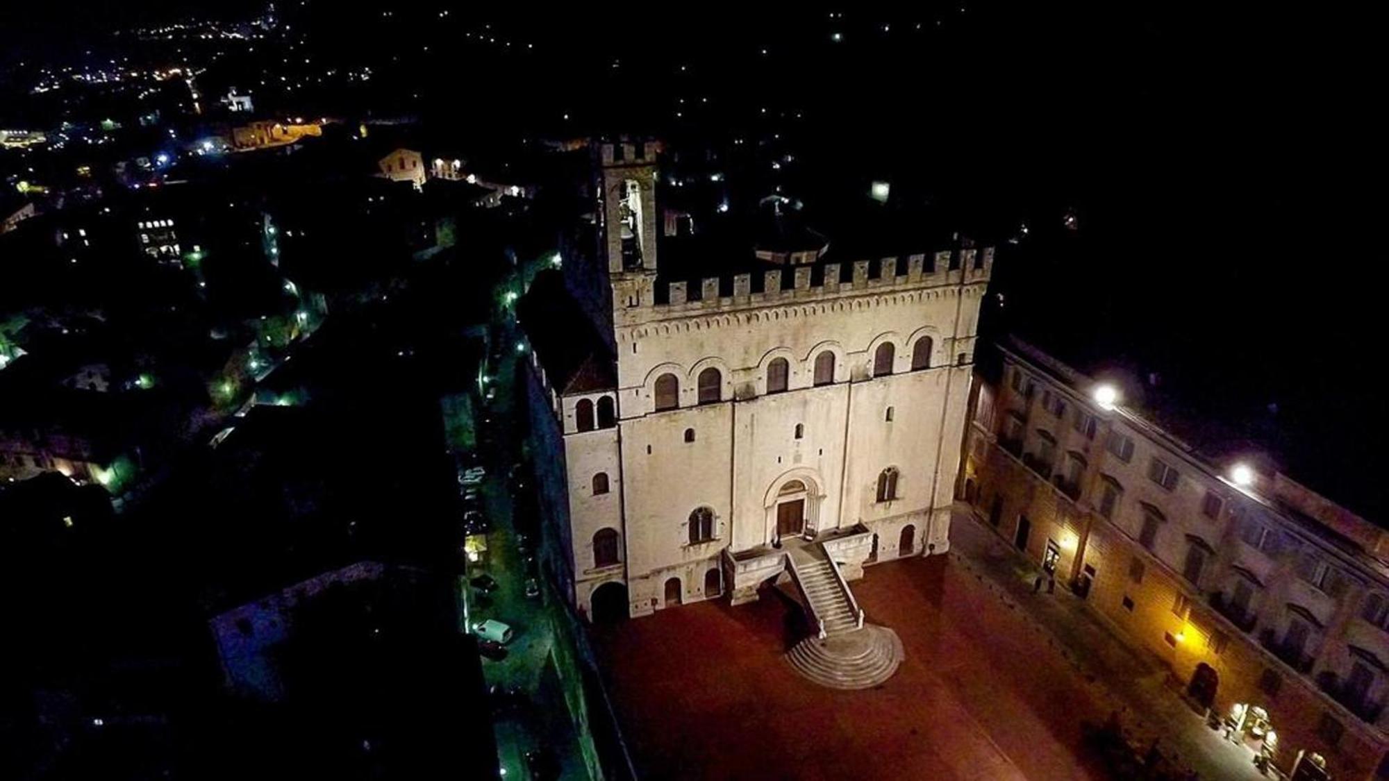 Casa Venturi Villa Gubbio Exterior photo