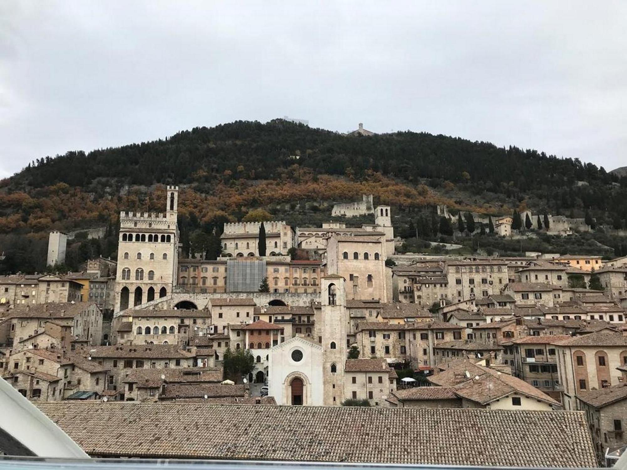 Casa Venturi Villa Gubbio Exterior photo