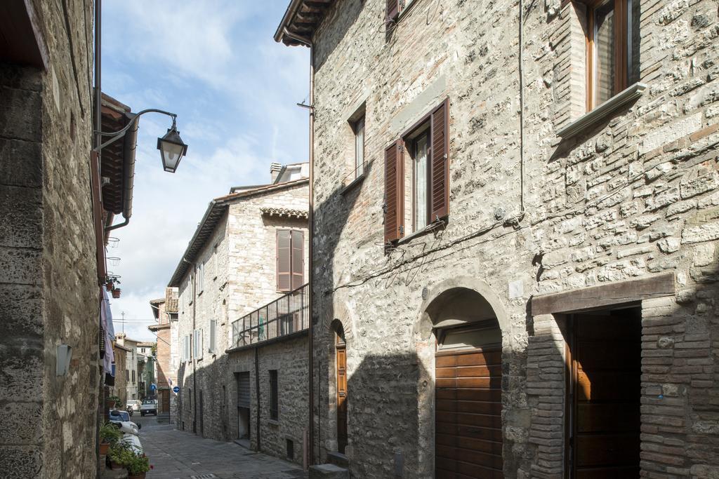 Casa Venturi Villa Gubbio Exterior photo